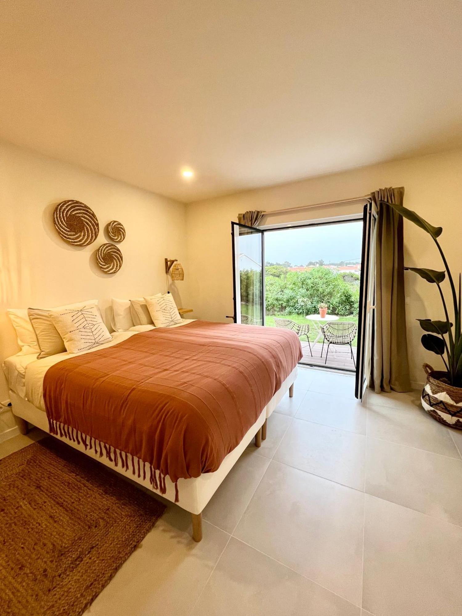 Sunday Morning Guesthouse Aljezur Chambre photo